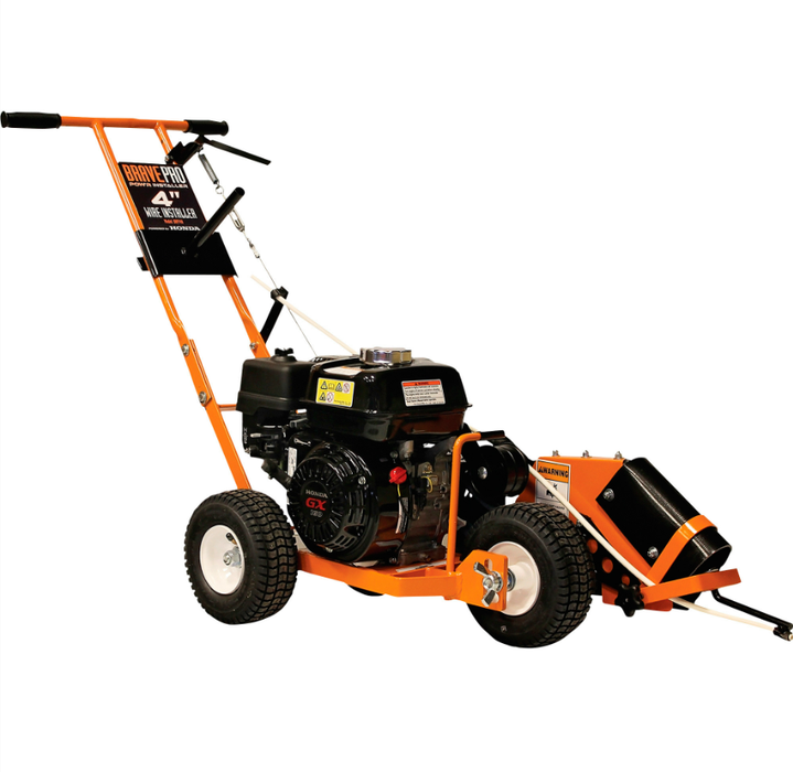 Wire Installer Trencher Rental