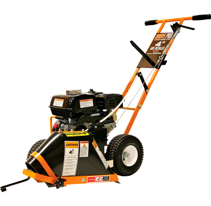 Wire Installer Trencher Rental