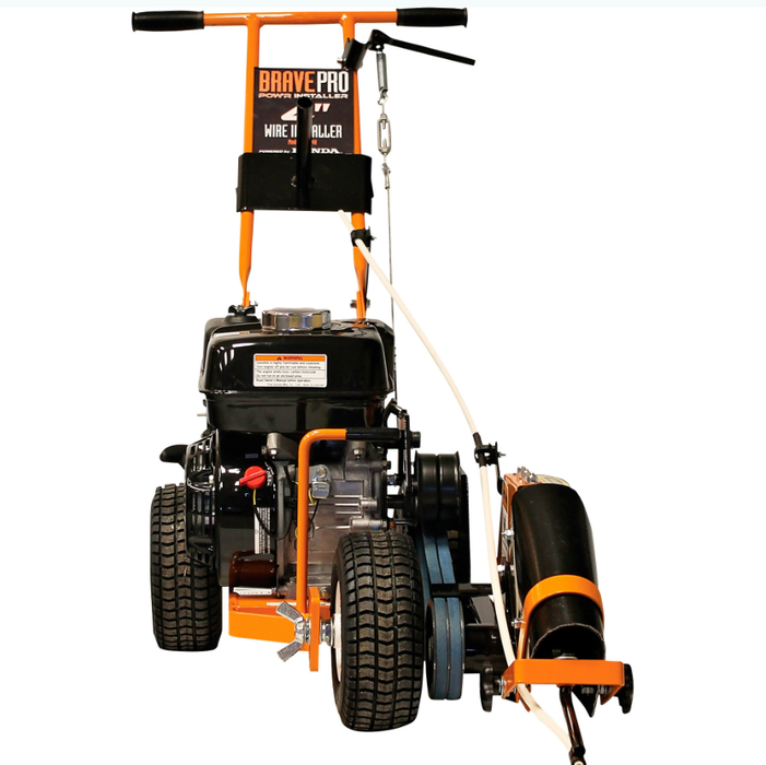 Wire Installer Trencher Rental