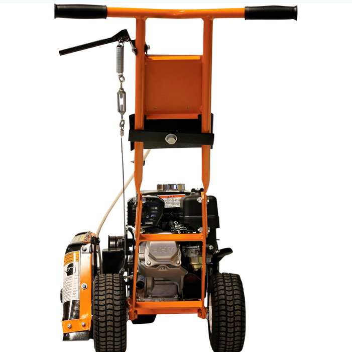 Wire Installer Trencher Rental