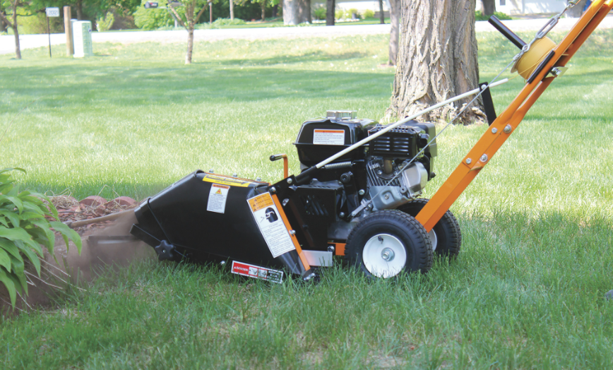 Wire Installer Trencher Rental