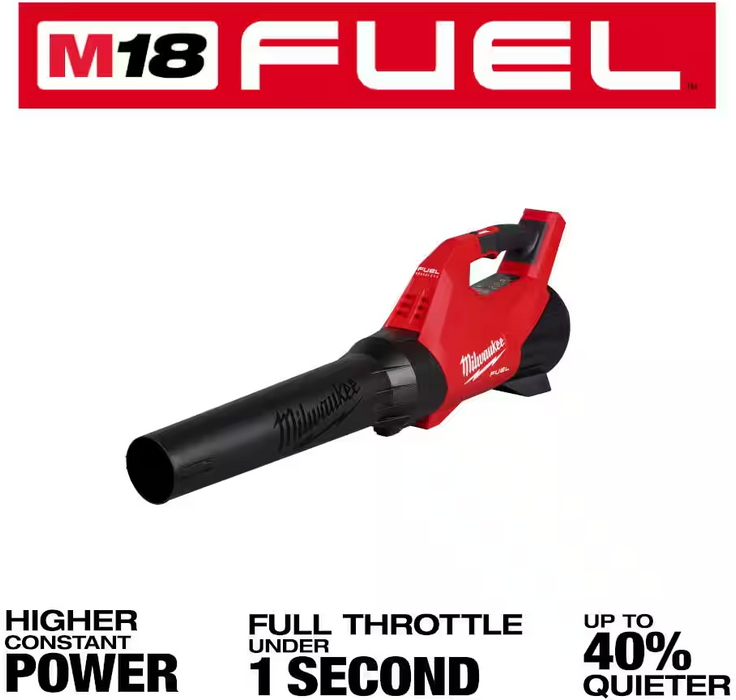 3017-20 Milwaukee M18 Fuel Blower (Tool Only)