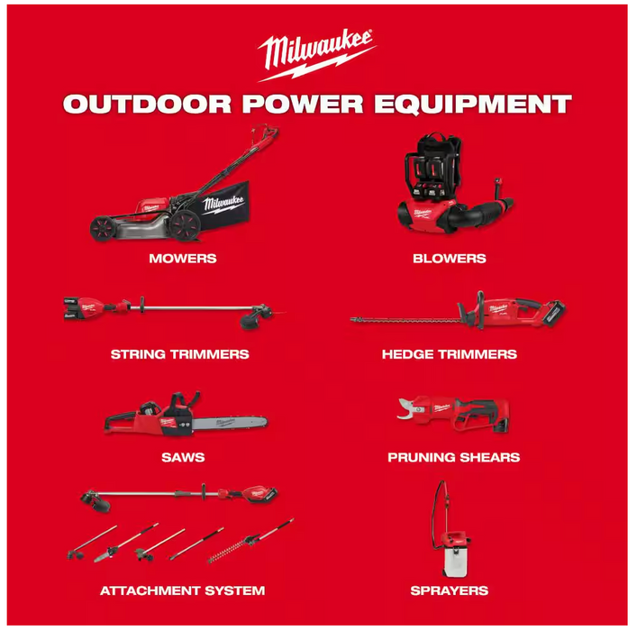 3017-20 Milwaukee M18 Fuel Blower (Tool Only)