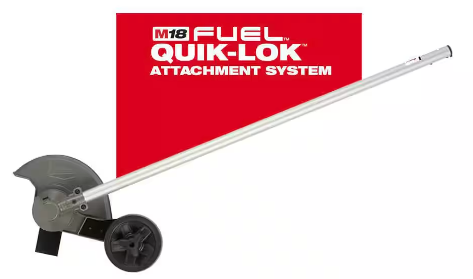 49-16-2718 Milwaukee M18 Fuel QUIK-LOK Edger Attachment