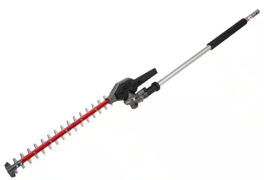 49-16-2719 Milwaukee M18 Fuel QUIK-LOK Articulating Hedge Trimmer Attachment