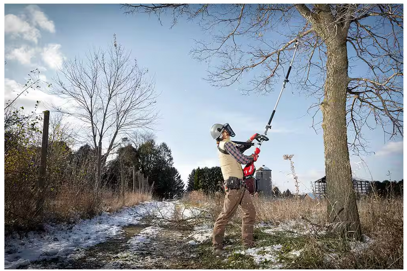 49-16-2720 Milwaukee M18 Fuel QUIK-LOK 10" Pole Saw Attachment