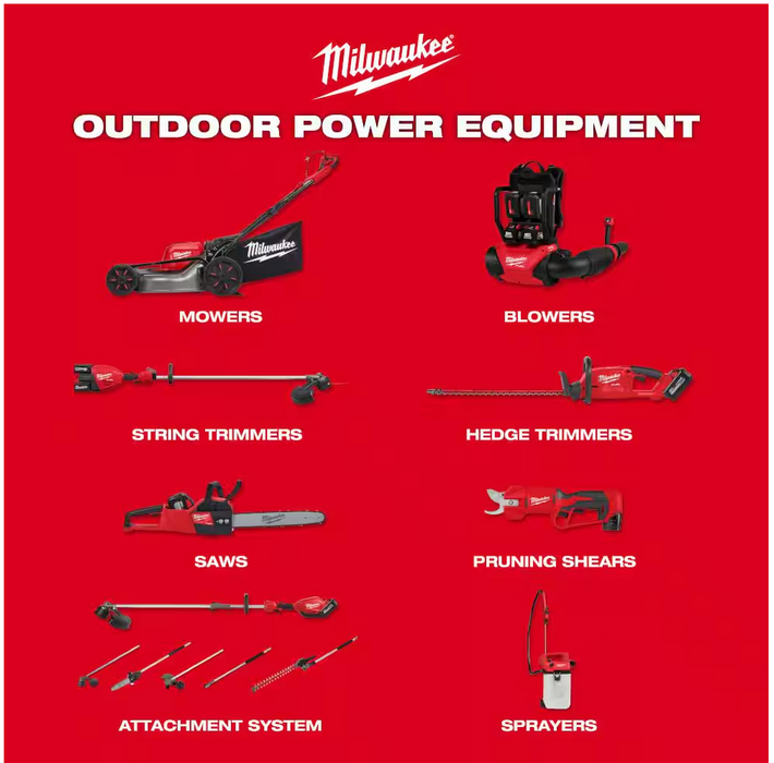 2527-21 Milwaukee M12 Fuel Hatchet 6" Pruning Saw Kit