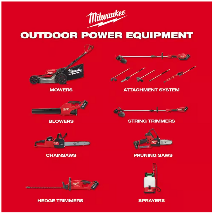 2826-21T Milwaukee M18 Fuel 14" Top Handle Chain Saw Kit