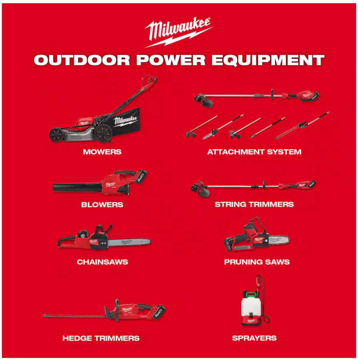 2826-20T Milwaukee M18 Fuel 14" Top Handle Chain Saw (Tool Only)