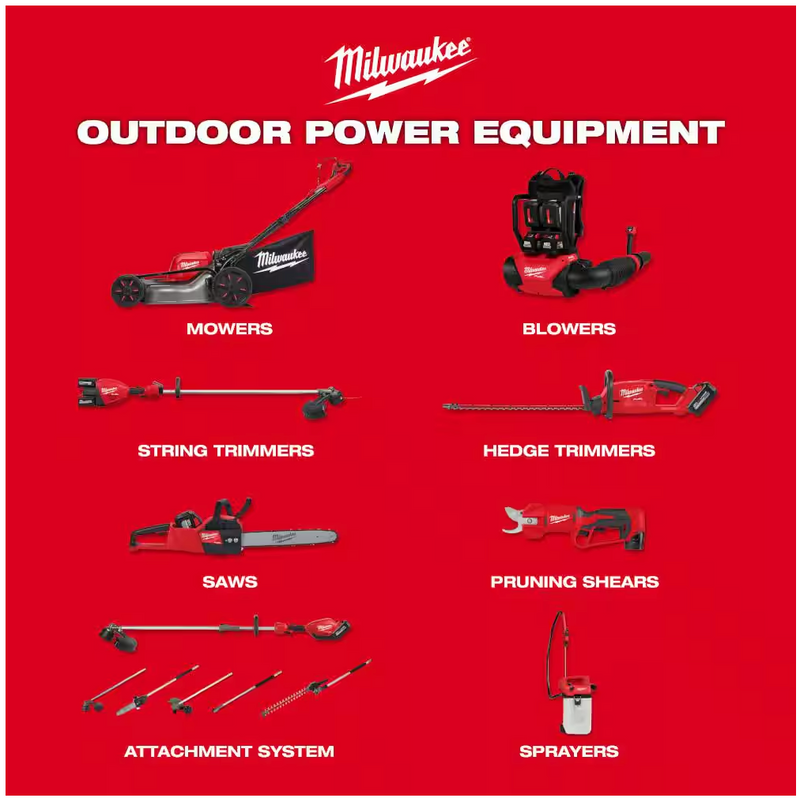 2826-20C Milwaukee M18 Fuel 12" Top Handle Chain Saw (Tool Only)