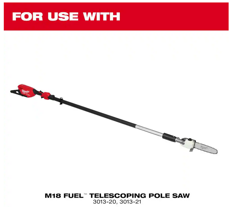 49-16-2759 Milwaukee 10" Telescoping Pole Saw Chain