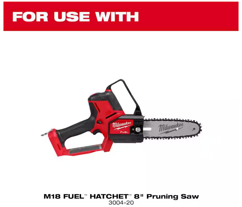 49-16-2750 Milwaukee 8" Pruning Saw Chain