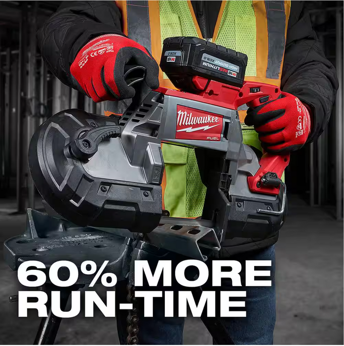 48-11-1880 Milwaukee M18 REDLITHIUM HIGH OUTPUT XC 8.0 AH Battery Pack