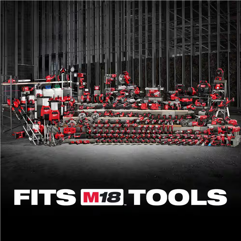 48-11-1880 Milwaukee M18 REDLITHIUM HIGH OUTPUT XC 8.0 AH Battery Pack