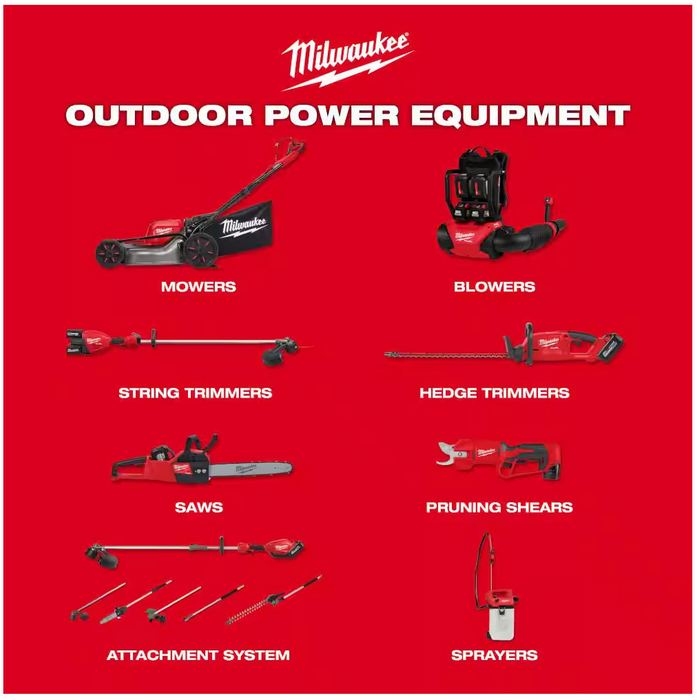 2528-21G1 Milwaukee M12 1 Gallon Handheld Sprayer Kit