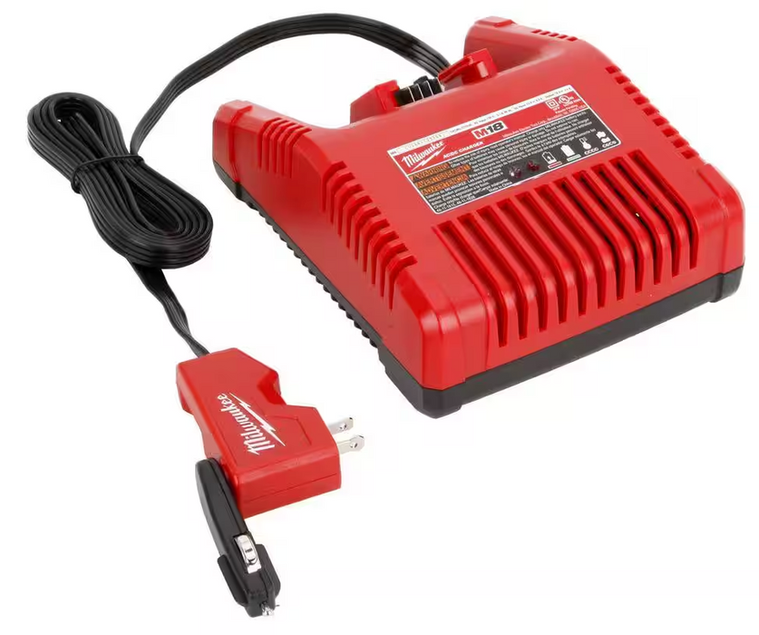 2710-20 Milwaukee M18 AC/DC Charger