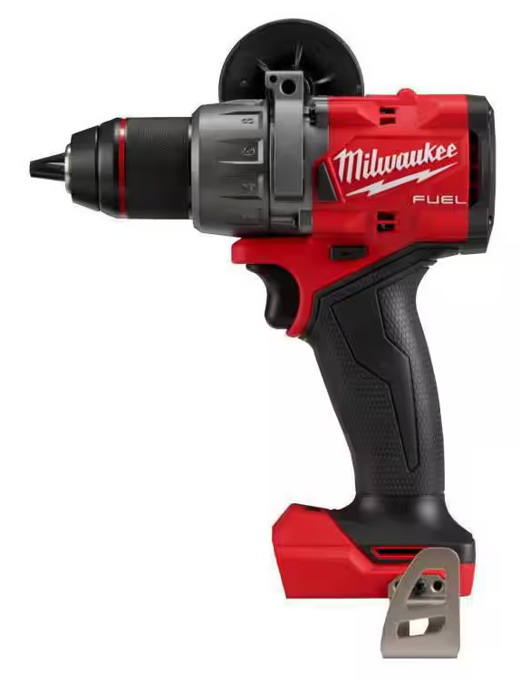2904-20 Milwaukee M18 Fuel 1/2" Hammer Drill / Driver (Tool Only)