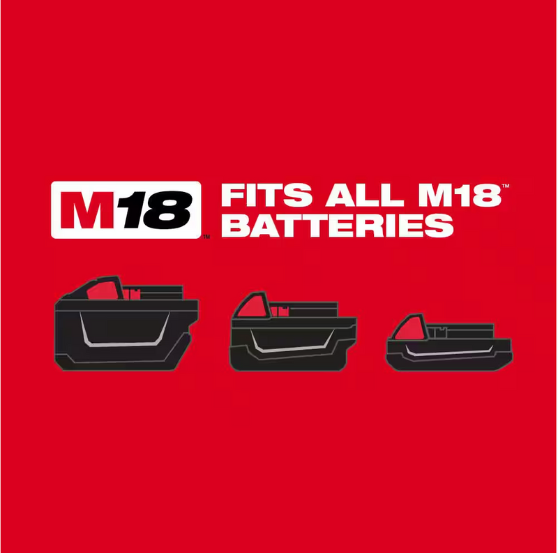 2904-20 Milwaukee M18 Fuel 1/2" Hammer Drill / Driver (Tool Only)