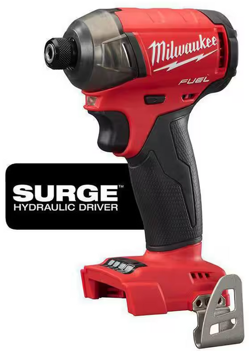 2760-20 Milwaukee M18 Fuel SURGE 1/4" Hex Impact Driver (Tool Only)