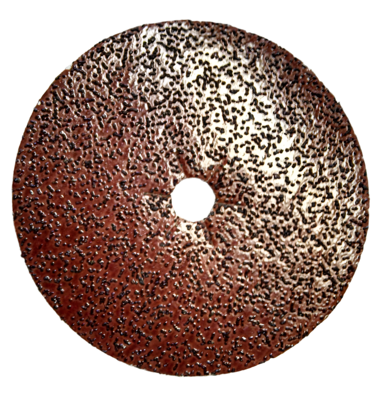 003-67820 Virginia Abrasives - 6 7/8" Sandpaper 20 grit, Edger Sander
