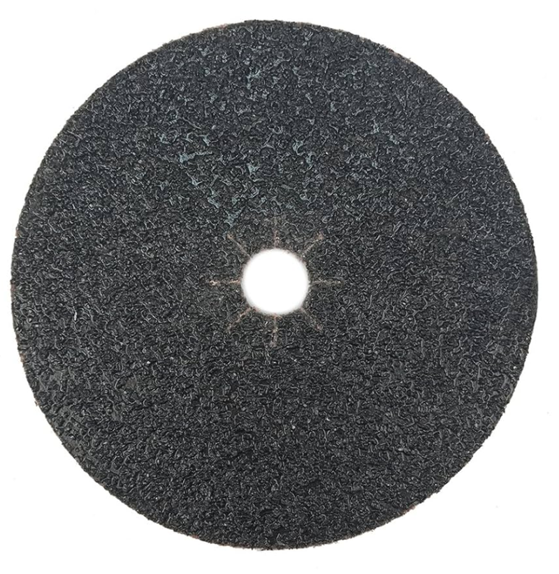 003-67880 Virginia Abrasives - 6 7/8" Sandpaper 80 grit, Edger Sander