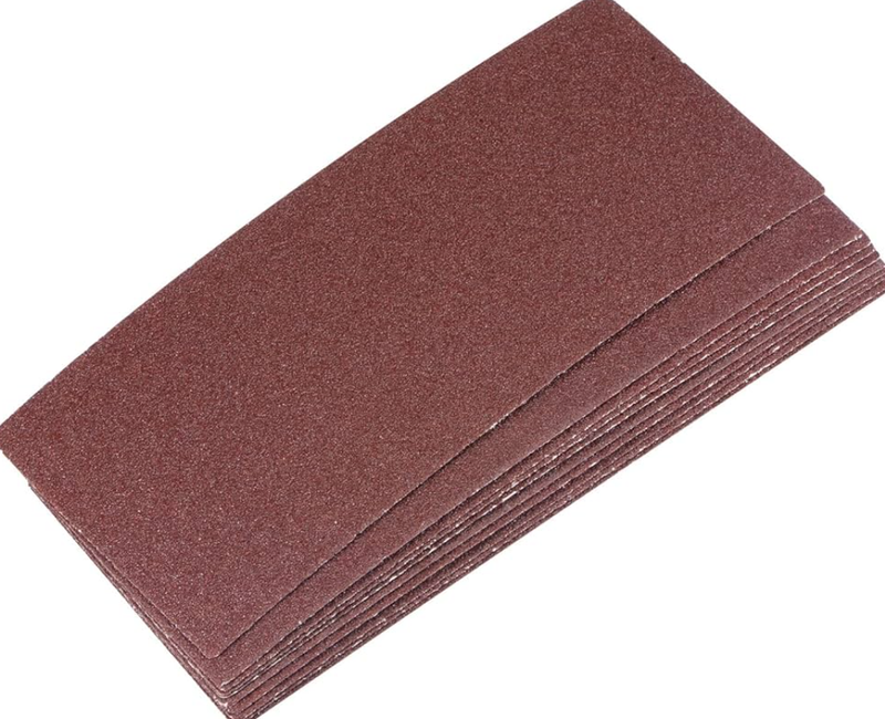 002-07020 Virginia Abrasives - 8" Sandpaper 20 grit, Drum Sander