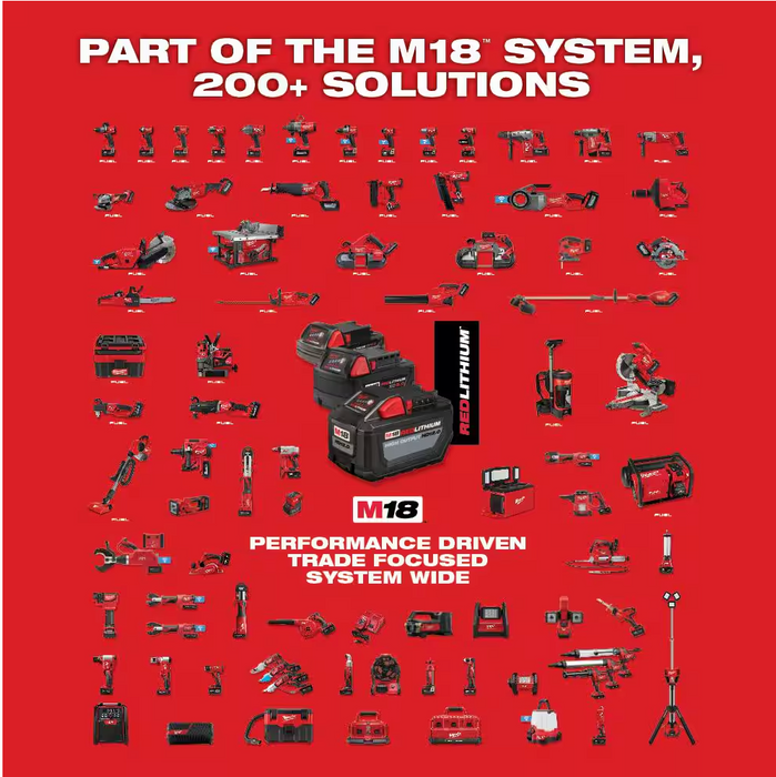 2626-20 Milwaukee M18 Oscillating Multi Tool (Tool Only)