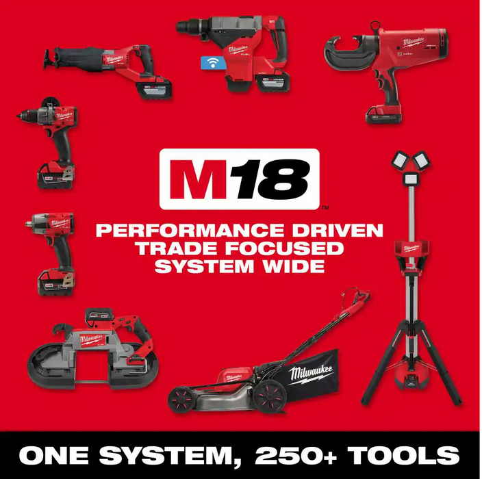 2719-20 Milwaukee M18 Fuel HACKZALL (Tool Only)