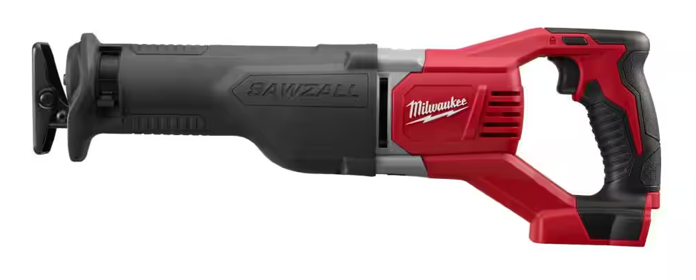 2621-20 Milwaukee M18 SAWZALL Recip Saw (Tool Only) — RC Engine