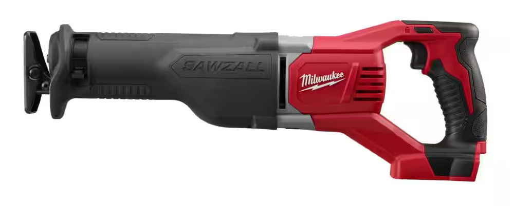 2621-20 Milwaukee M18 SAWZALL Recip Saw (Tool Only)