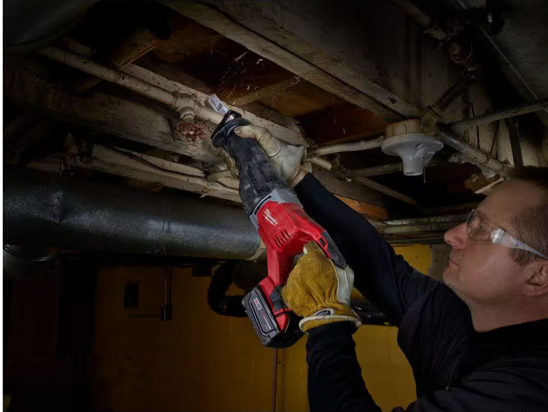 2621-20 Milwaukee M18 SAWZALL Recip Saw (Tool Only)