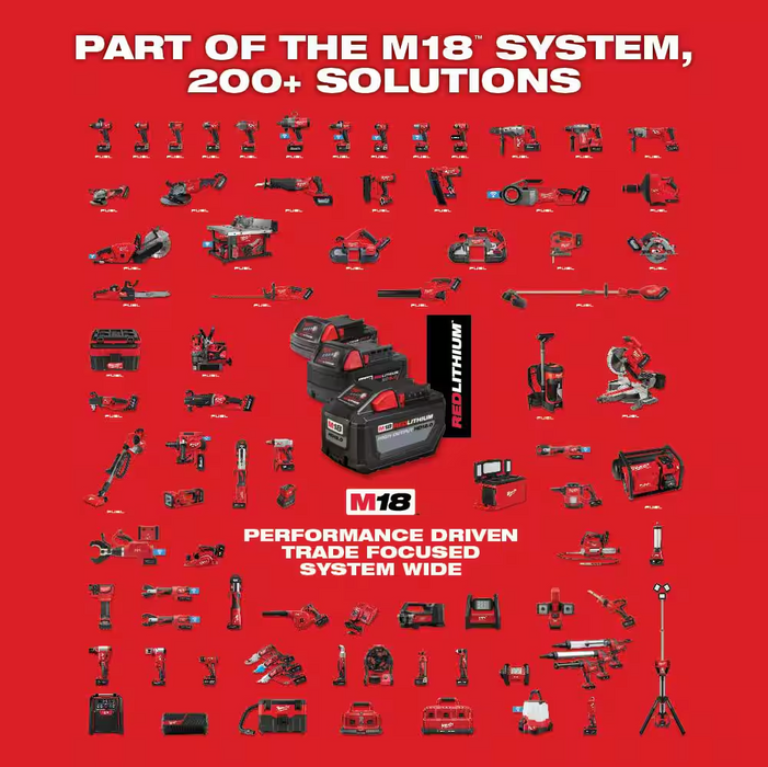 2771-20 Milwaukee M18 Transfer Pump (Tool Only)