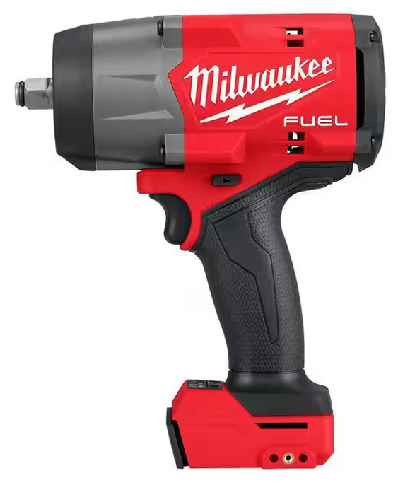 2967-20 Milwaukee M18 Fuel 1/2" High Torque Impact Wrench w/ Friction Ring (Tool Only)