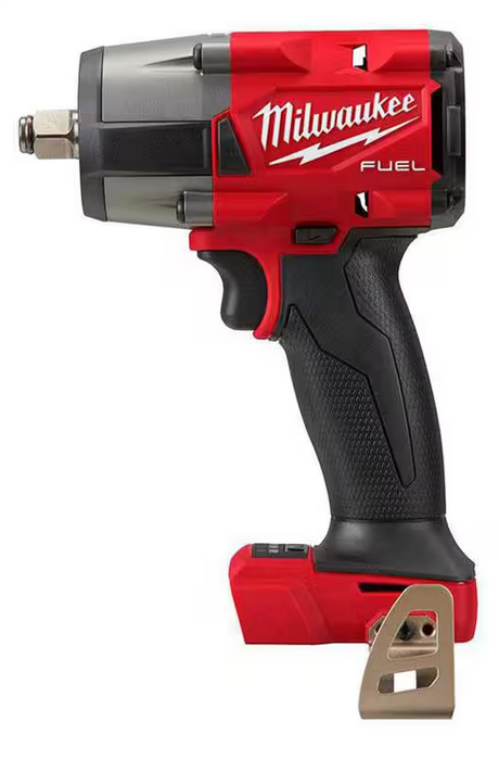 2962-20 Milwaukee M18 Fuel 1/2" Mid Torque Impact Wrench w/ Friction Ring (Tool Only)