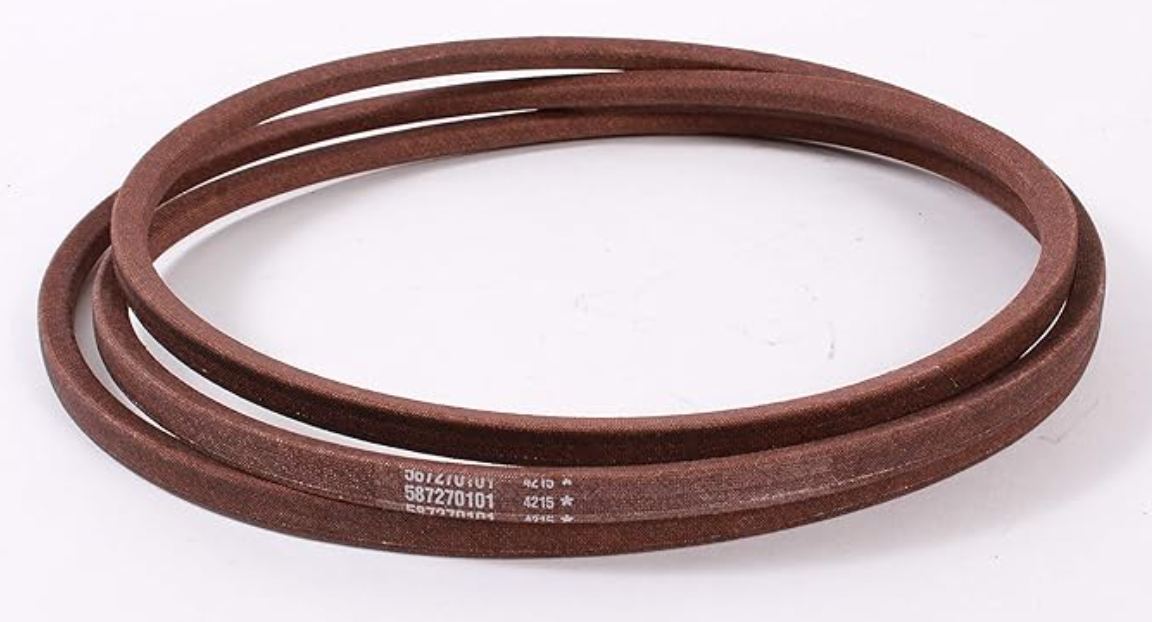 587270101 Husqvarna Belt (1/2" x 100 1/4")