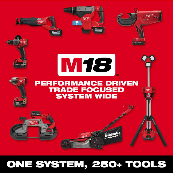 2836-20 Milwaukee M18 Fuel Oscillating Multi Tool (Tool Only)