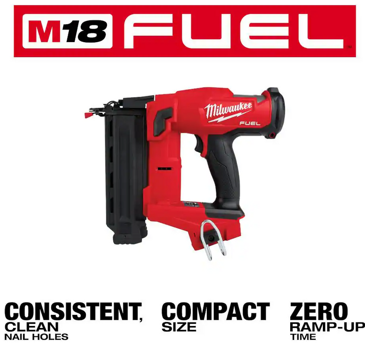 2746-20 Milwaukee M18 Fuel 18 GA Brad Nailer (Tool Only)