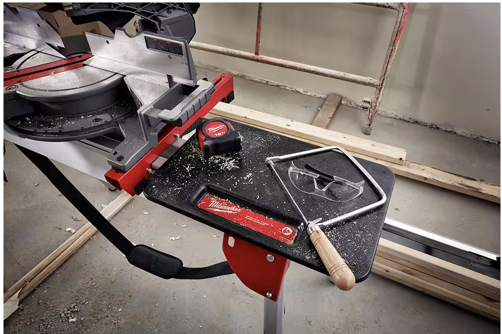 2733-20 Milwaukee M18 Fuel 7-1/4" Dual Bevel Sliding Compound Miter Saw (Tool Only)