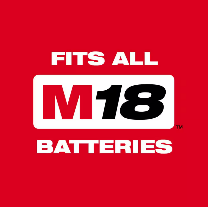 2734-21 Milwaukee M18 Fuel Dual Bevel Sliding Compound Miter Saw Kit