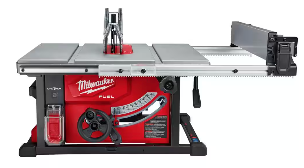 2736-21HD Milwaukee M18 Fuel 8.25" Table Saw Kit