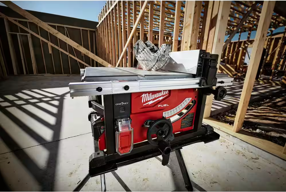 2736-21HD Milwaukee M18 Fuel 8.25" Table Saw Kit