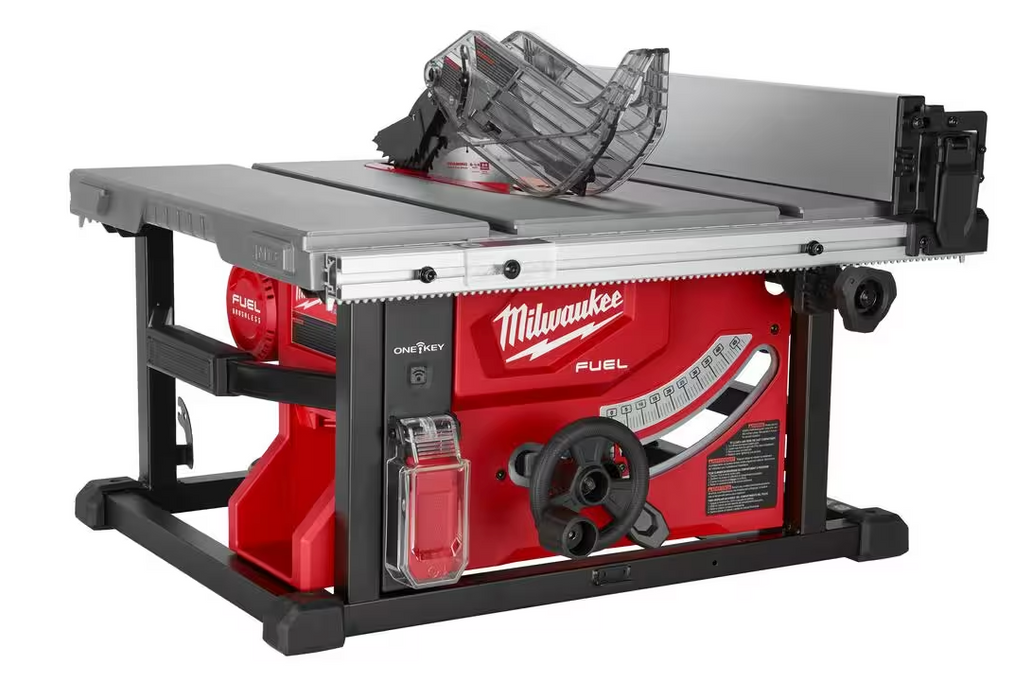 2736-21HD Milwaukee M18 Fuel 8.25" Table Saw Kit