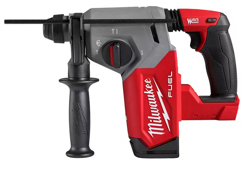 2912-20 Milwaukee M18 Fuel 1" SDS Plus Rotary Hammer (Tool Only)