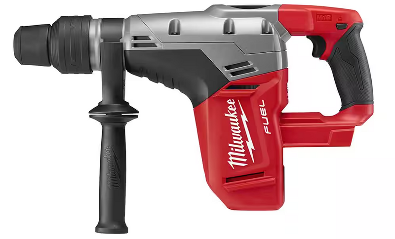 2717-20 Milwaukee M18 Fuel 1-9/16" SDS-MAX Rotary Hammer (Tool Only)
