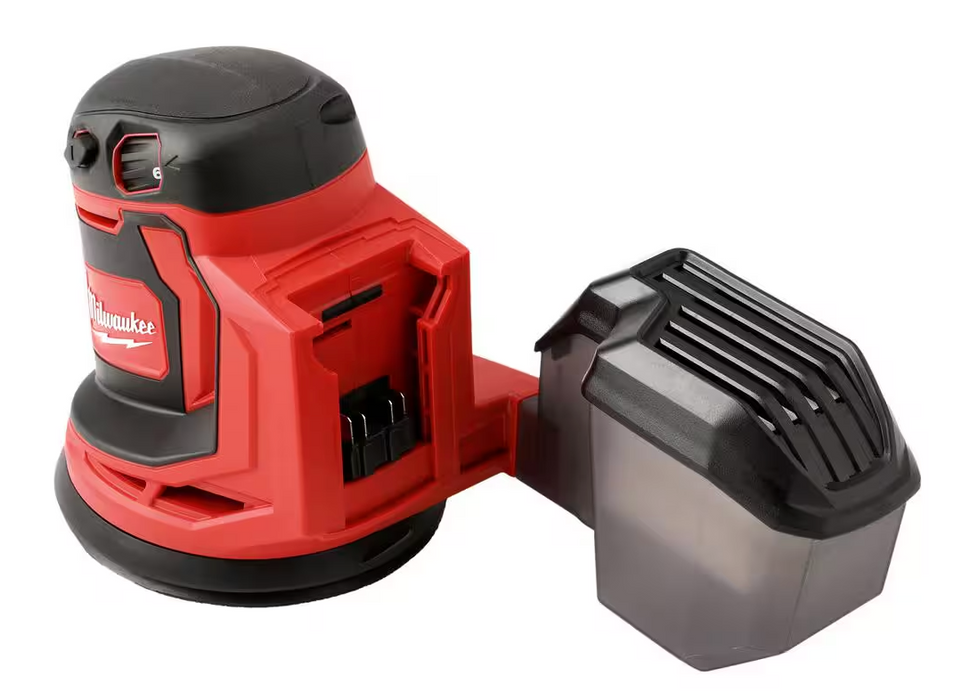 2648-20 Milwaukee M18 5" Orbital Sander (Tool Only)