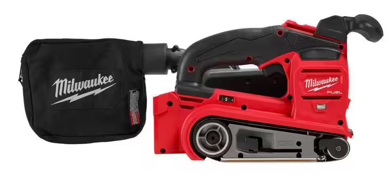 2832-20 Milwaukee M18 Fuel Belt Sander (Tool Only)
