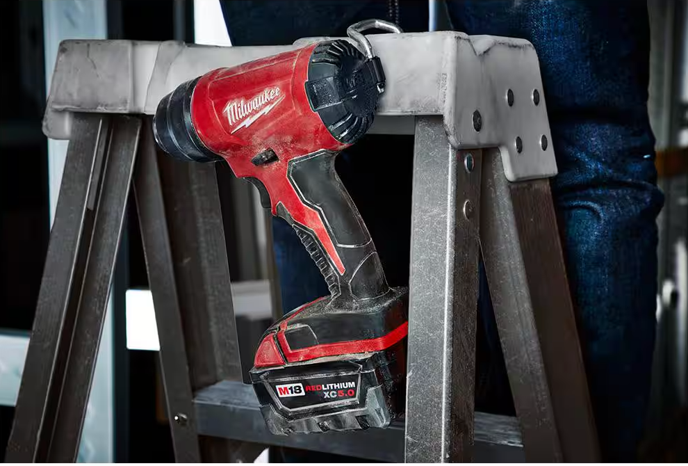 2688-20 Milwaukee M18 Fuel Compact Heat Gun (Tool Only)