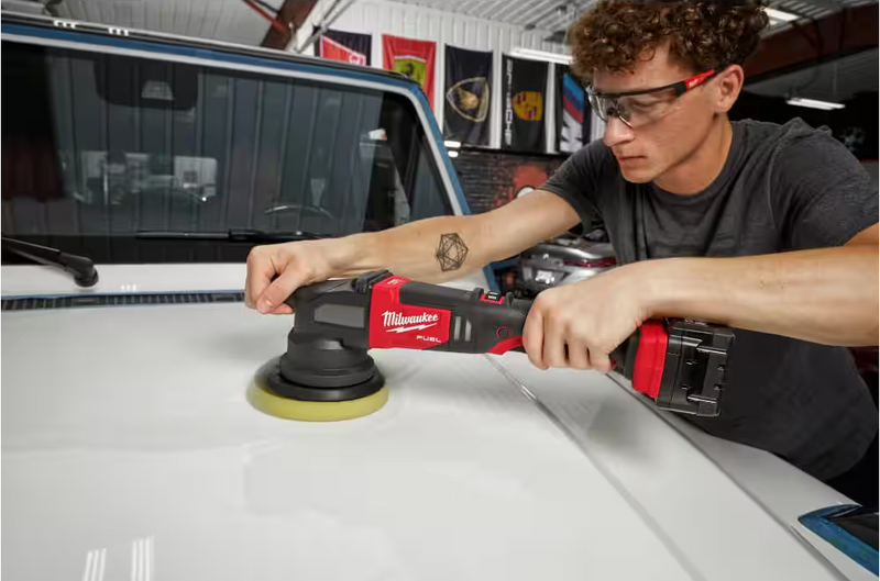 2684-20 Milwaukee M18 Fuel Polisher 15MM (Tool Only)