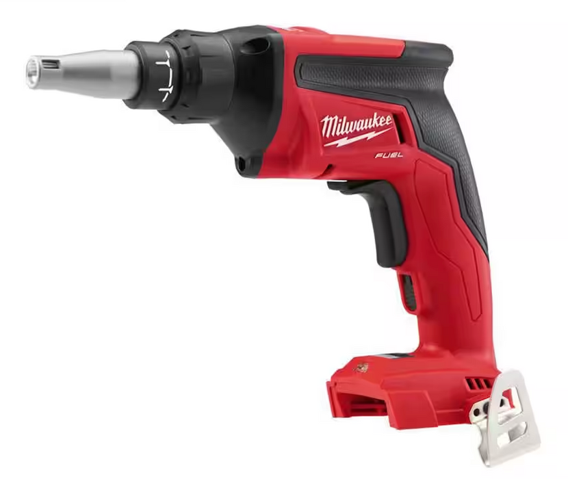 2866-20 Milwaukee M18 Fuel Drywall Screw Gun (Tool Only)