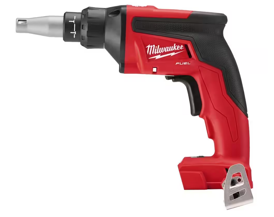 2866-20 Milwaukee M18 Fuel Drywall Screw Gun (Tool Only)